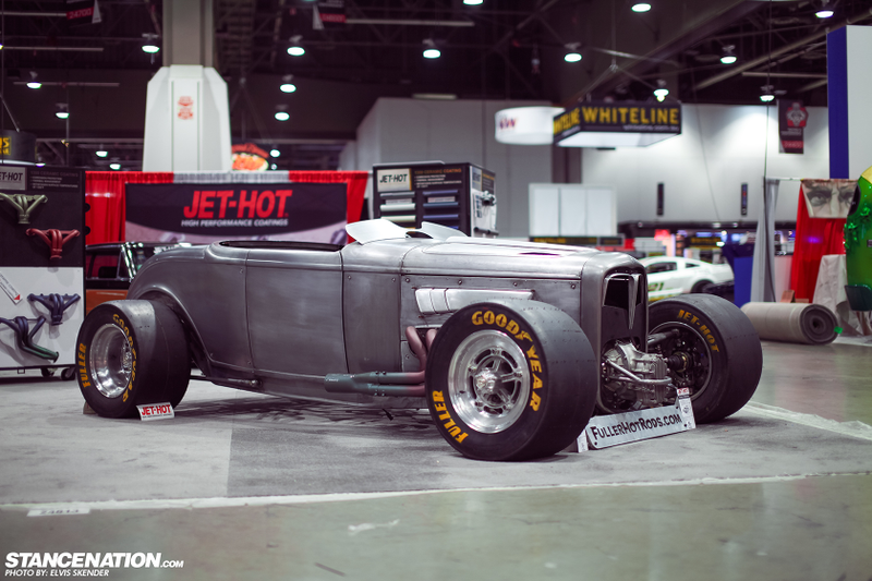 Illustration for article titled SEMA Coverage at Stancenation - WHY???